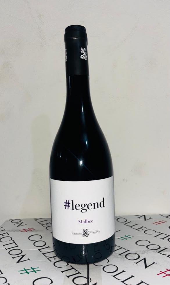 #LEGEND