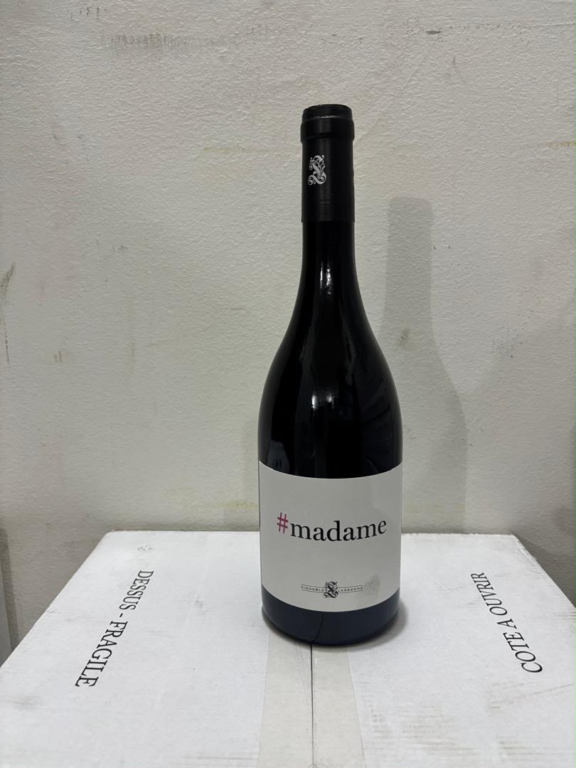 #MADAME